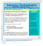 EXAMPLE: Aquarian Technologies